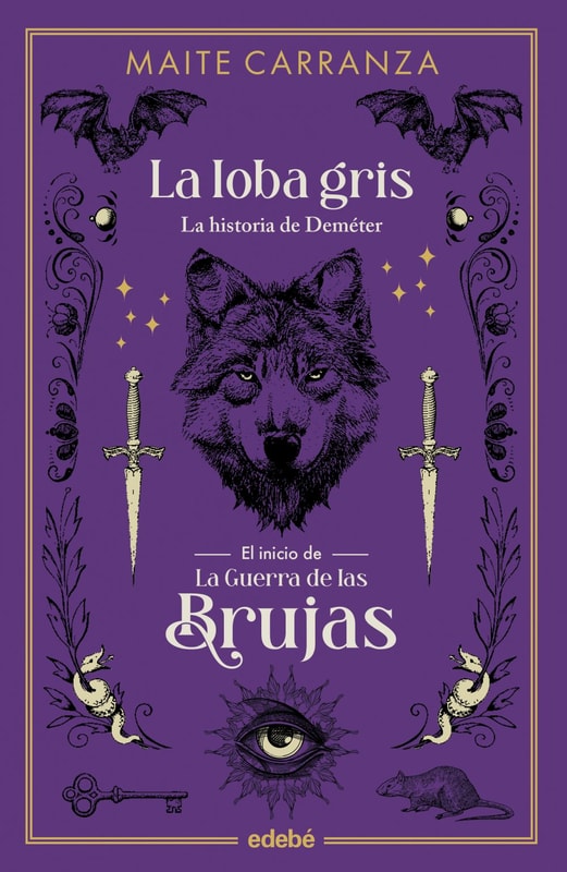 LA LOBA GRIS