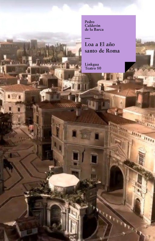 Loa a El año santo de Roma