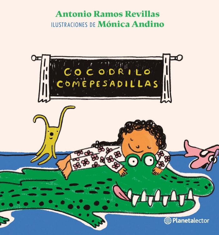 Cocodrilo Comepesadillas