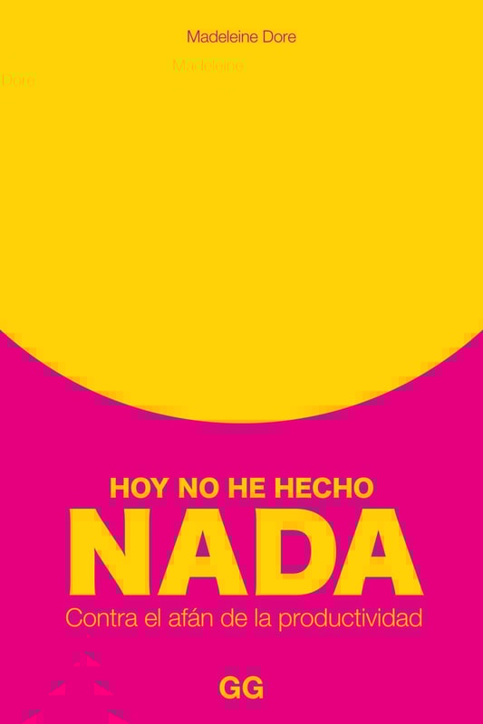 Hoy no he hecho nada