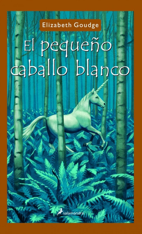 El pequeño caballo blanco