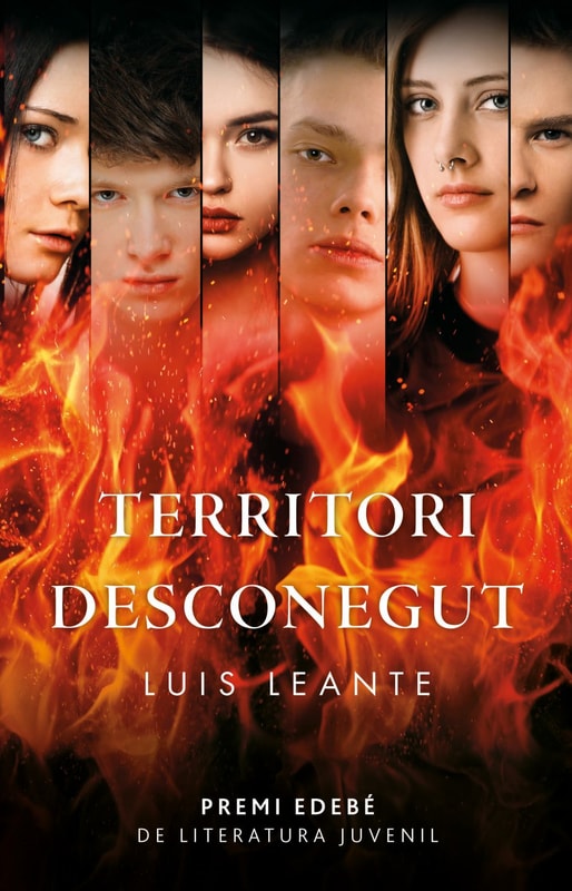 Territori desconegut PREMI EDEBÉ DE LITERATURA JUVENIL