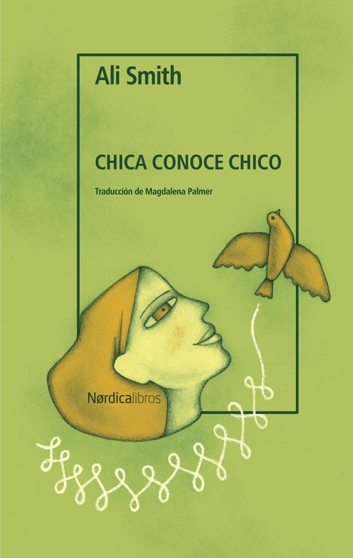 Chica conoce chico