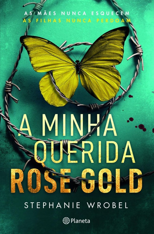 A Minha Querida Rose Gold