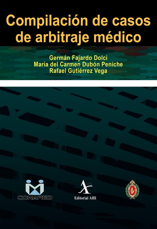 Compilación de casos de arbitraje médico