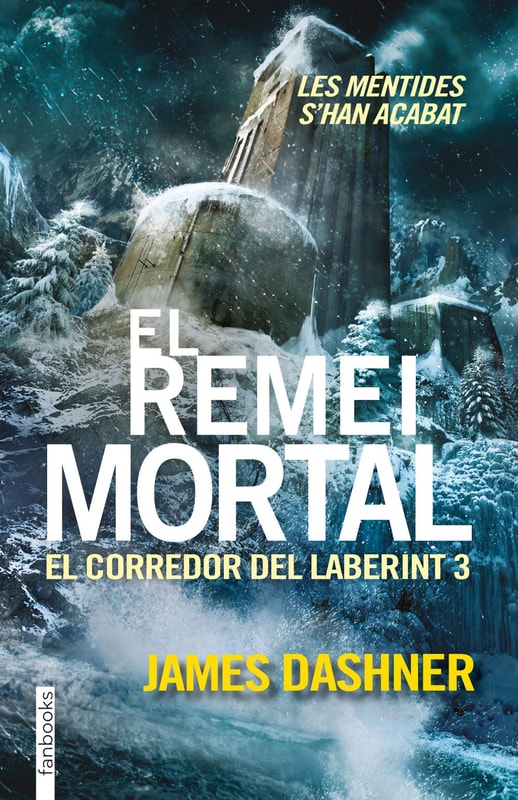 El remei mortal. El corredor del laberint 3