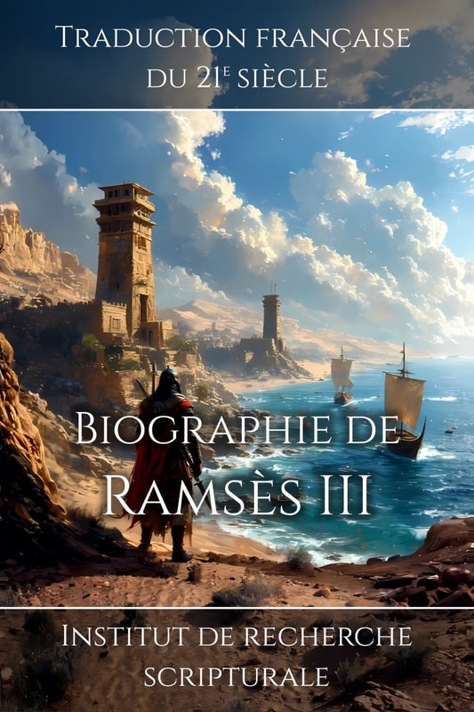 Biographie de Ramsès III