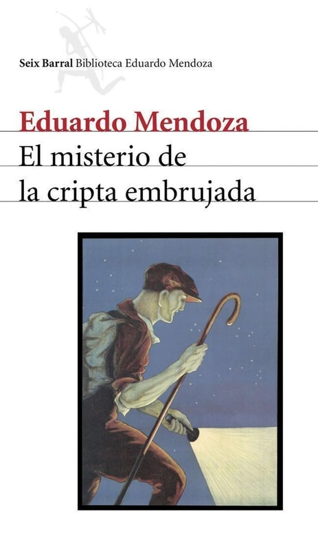 El misterio de la cripta embrujada