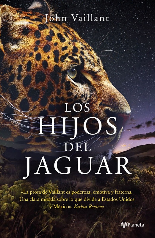 Los hijos del jaguar