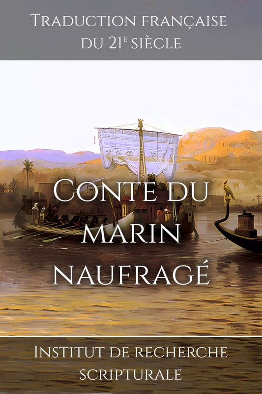 Conte du marin naufragé
