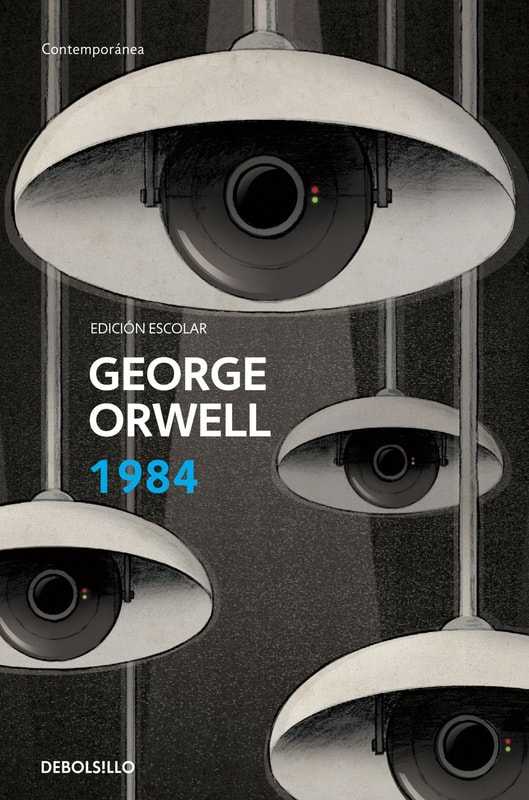 1984 (edición escolar) (edición definitiva avalada por The Orwell Estate)