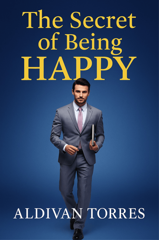 The secret of being happy