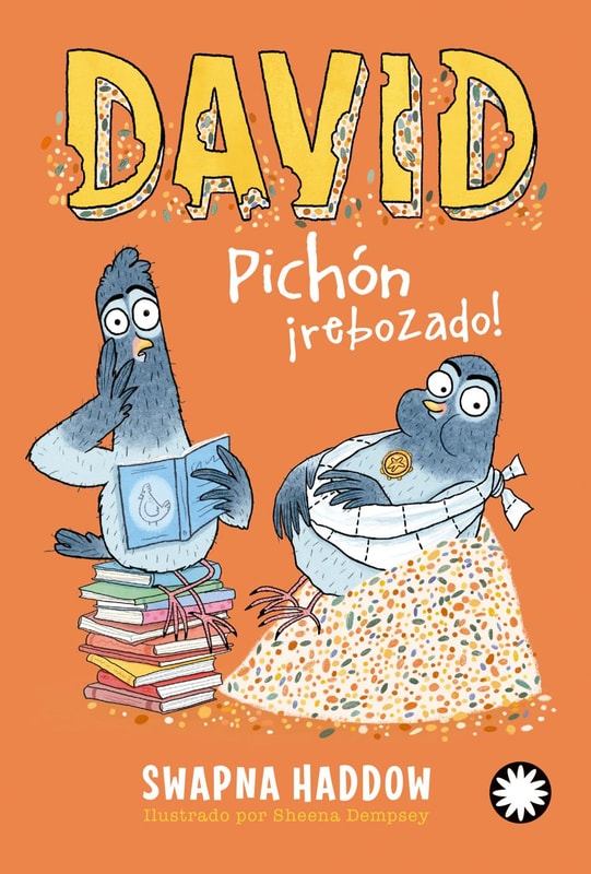David Pichón ¡rebozado! (David Pichón #2)