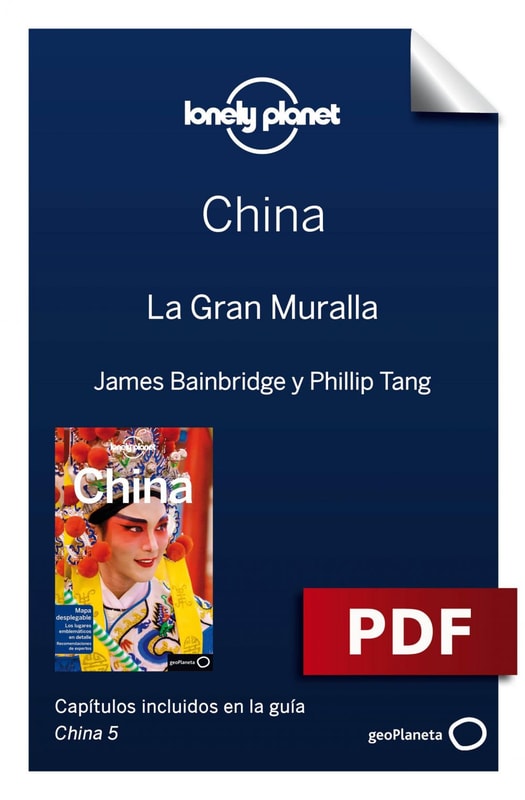 China 5. La Gran Muralla