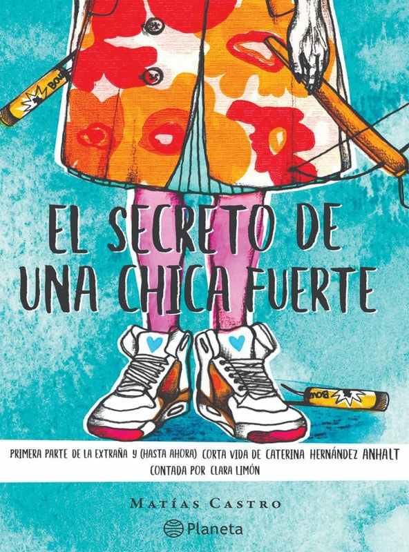 El secreto de una chica fuerte