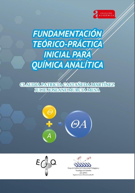 Fundamentación teórico-práctica inicial para química analítica