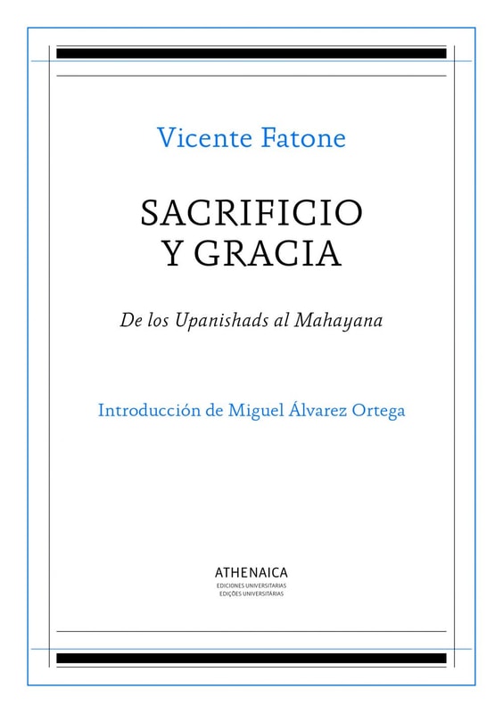 Sacrificio y gracia
