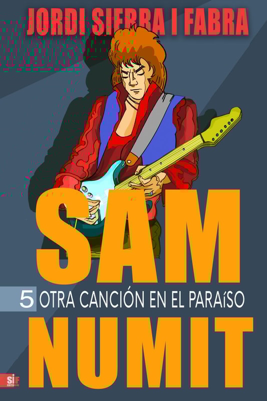 Otra canción en el paraíso