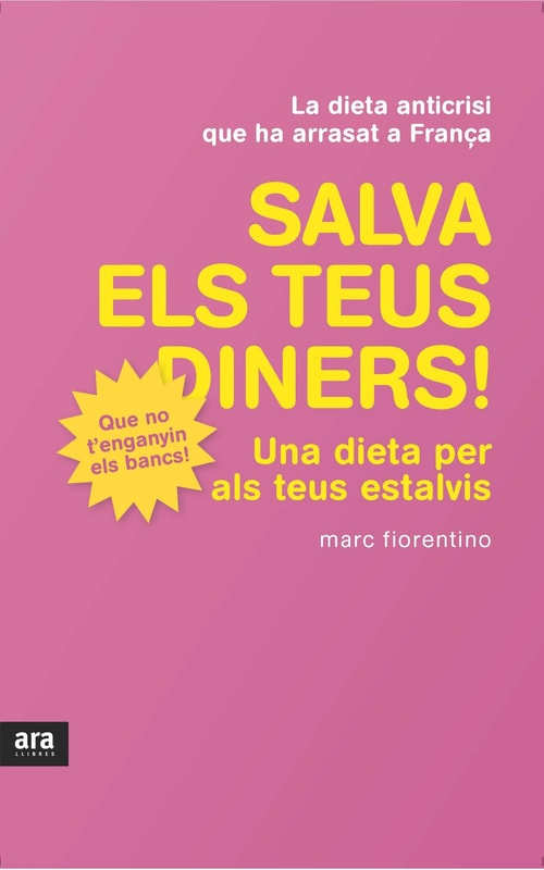 Salva els teus diners!