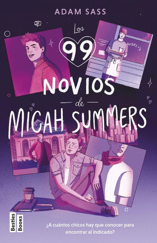 Los 99 novios de Micah Summers (Edición española)