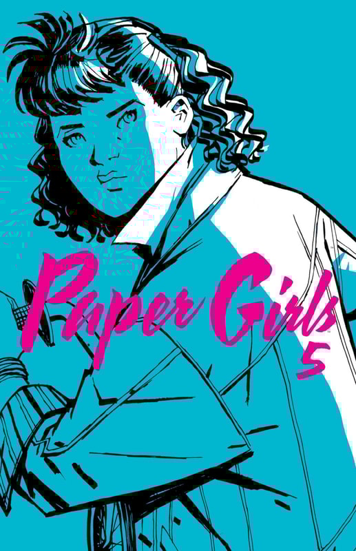 Paper Girls nº 05/30