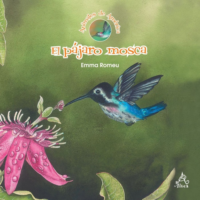 El pájaro mosca