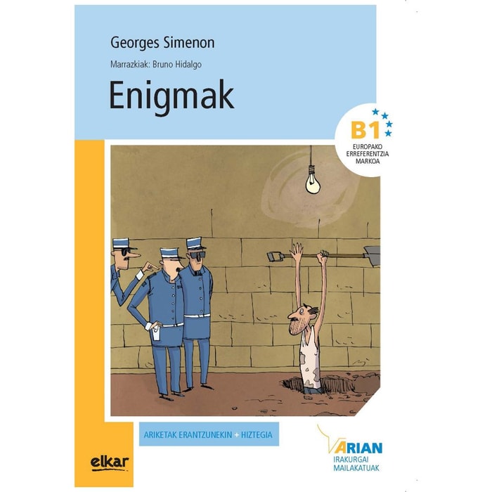 Enigmak - B1