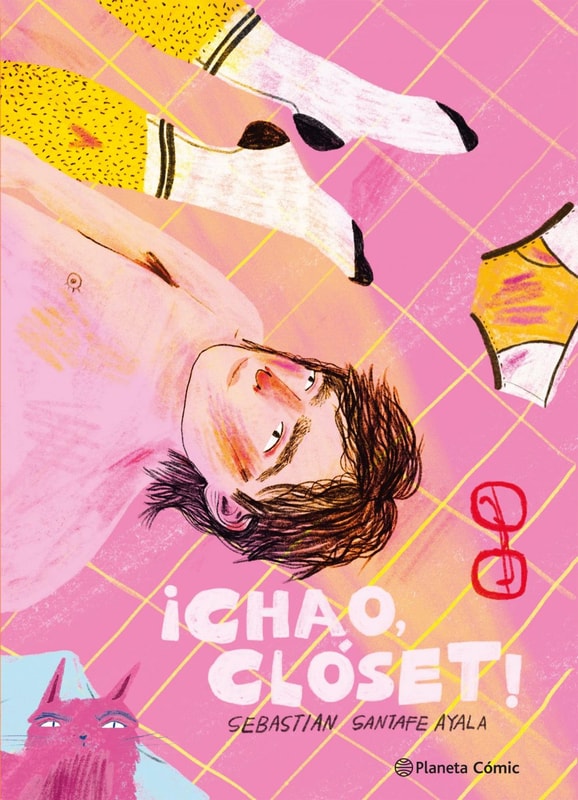 ¡Chao, Closet!