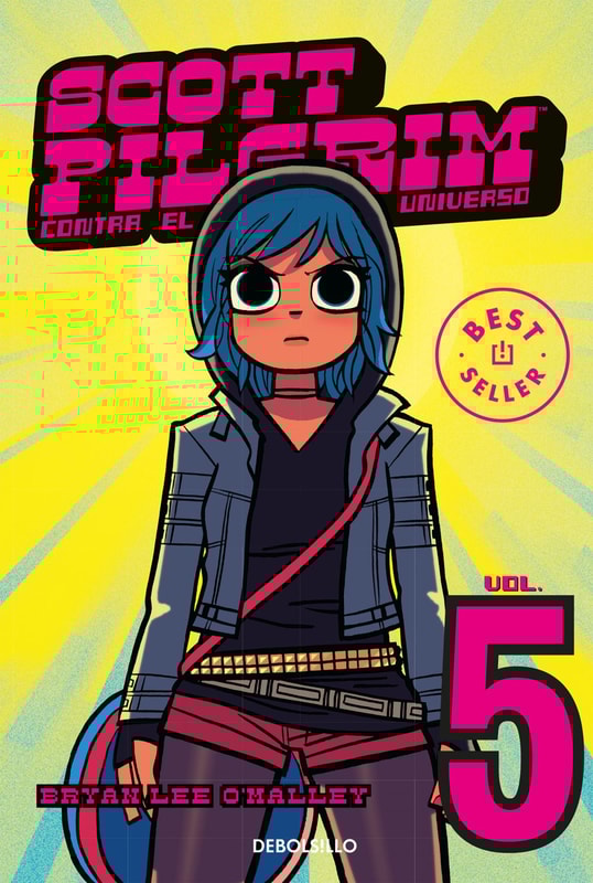 Scott Pilgrim contra el universo (Scott Pilgrim 5)