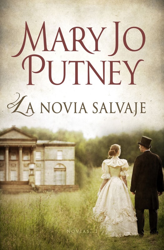 La novia salvaje (Novias 1)