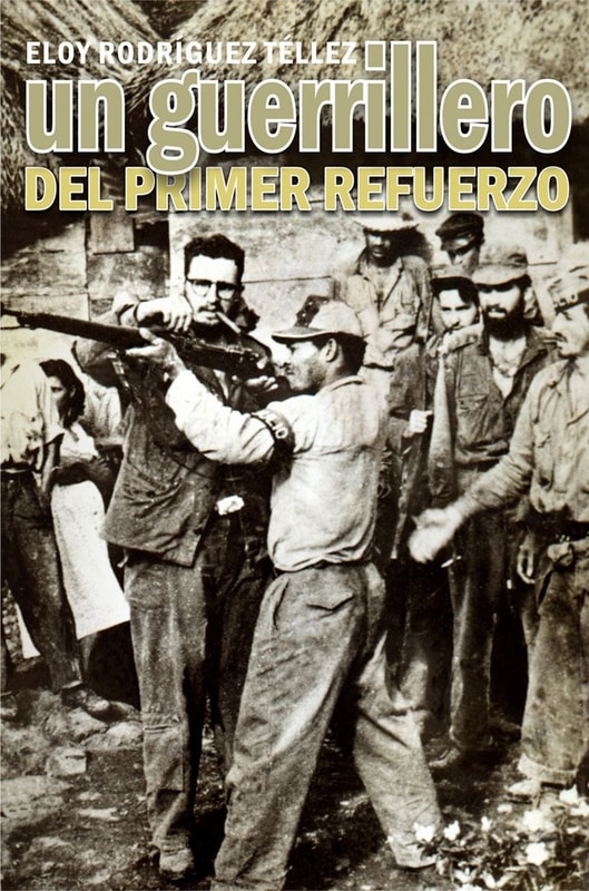 Un guerrillero del primer refuerzo