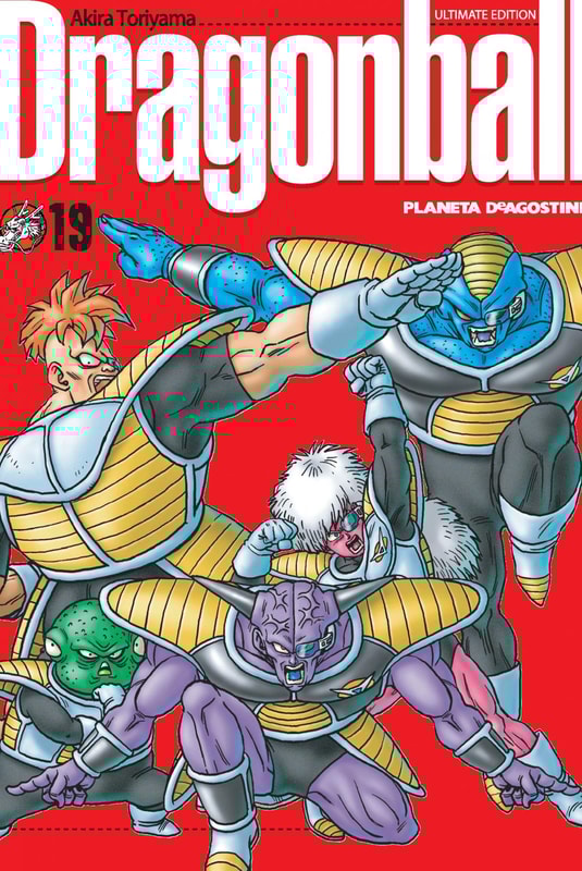 Dragon Ball Ultimate nº 19/34