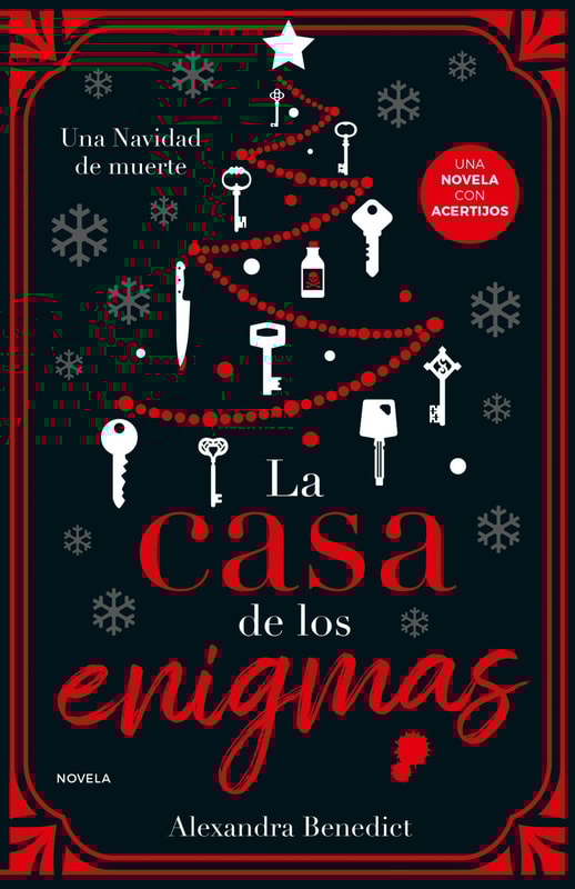La casa de los enigmas