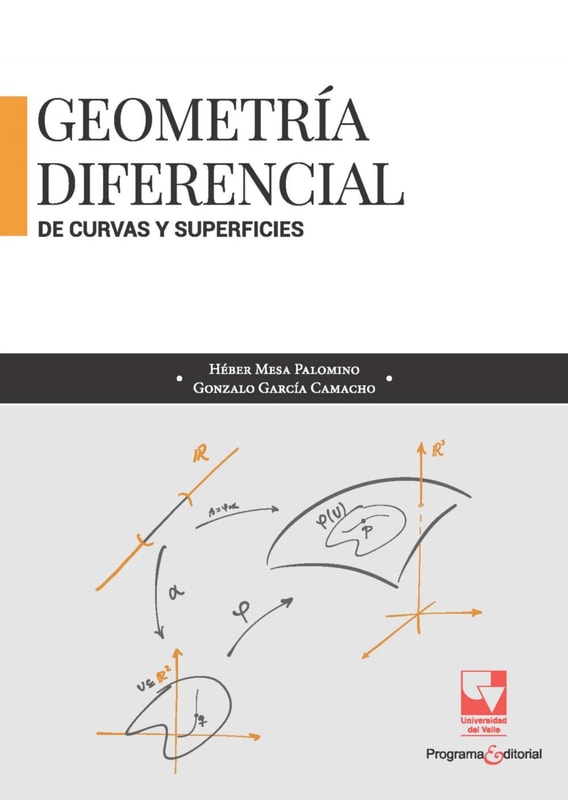 Geometría diferencial de curvas y superficies