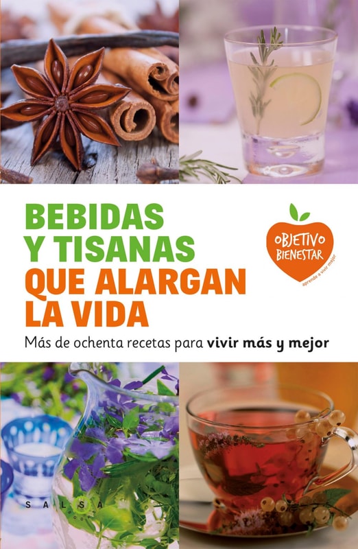 Bebidas y tisanas que alargan la vida