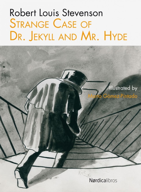The strange case of Dr. Jekyll and Mr. Hyde