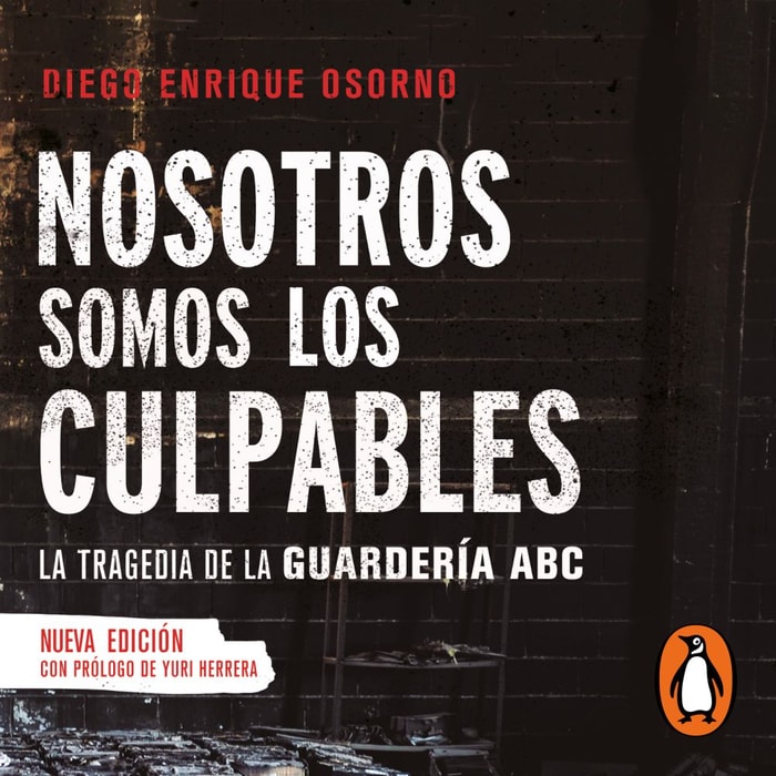 Nosotros somos los culpables