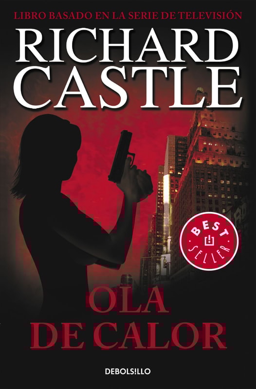 Ola de calor (Serie Castle 1)