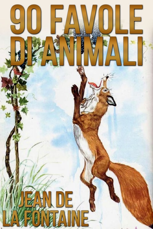 90 favole di animali