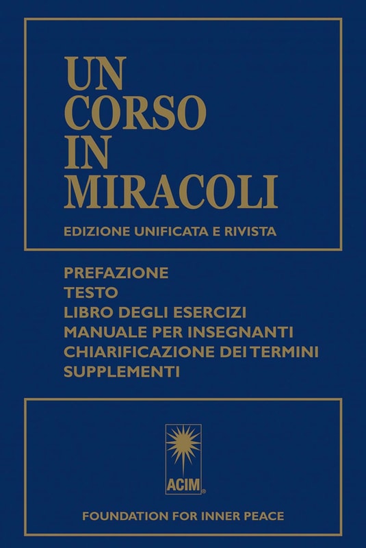 Un Corso in Miracoli