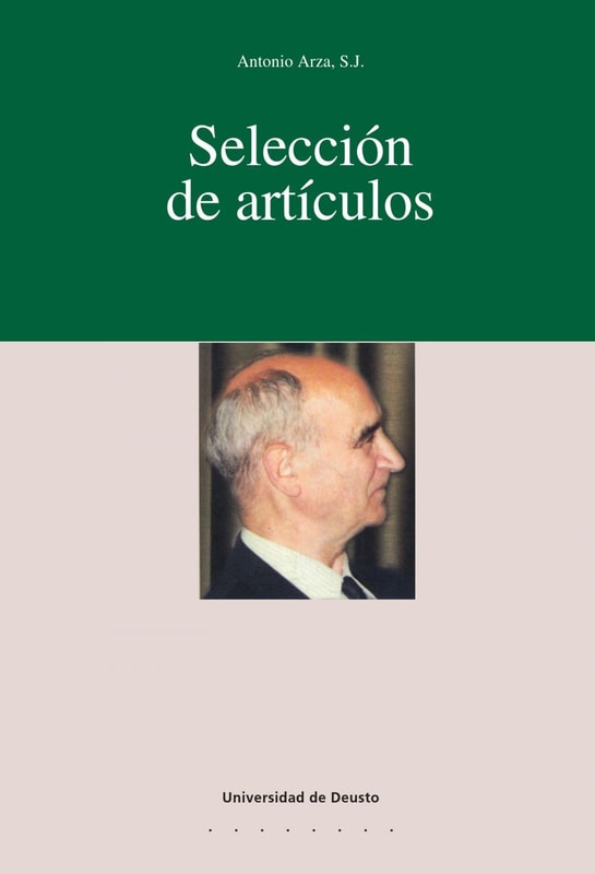 Selección de artículos