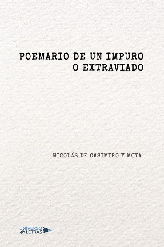 Poemario de un impuro o extraviado