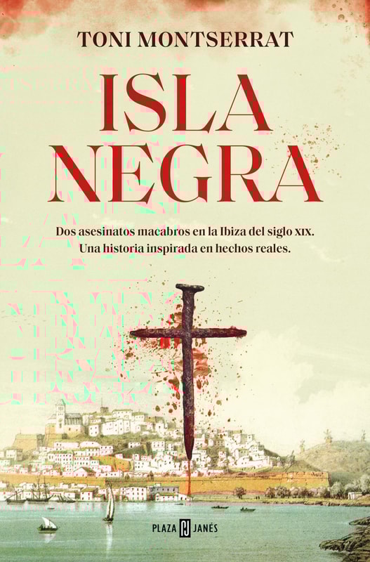 Isla negra (Balear Negra 1)