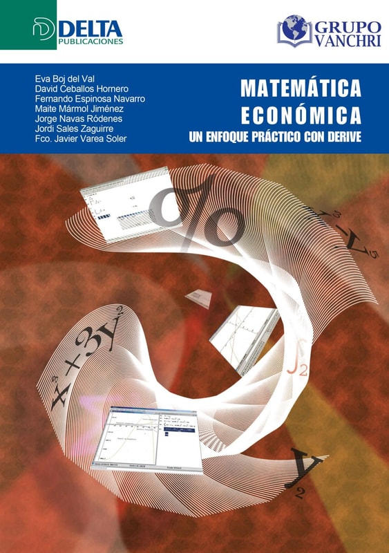 Matematica economica un enfoque practico con derive