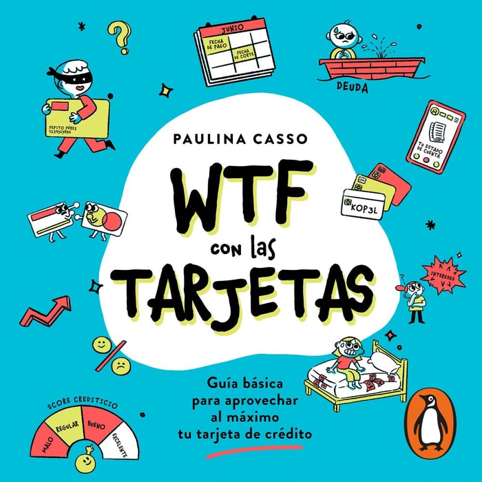 WTF con las tarjetas