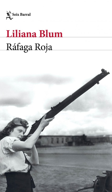 Ráfaga roja
