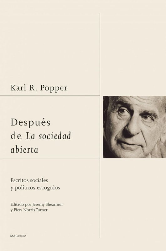 Después de La sociedad abierta