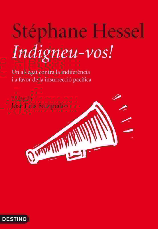 Indigneu-vos!