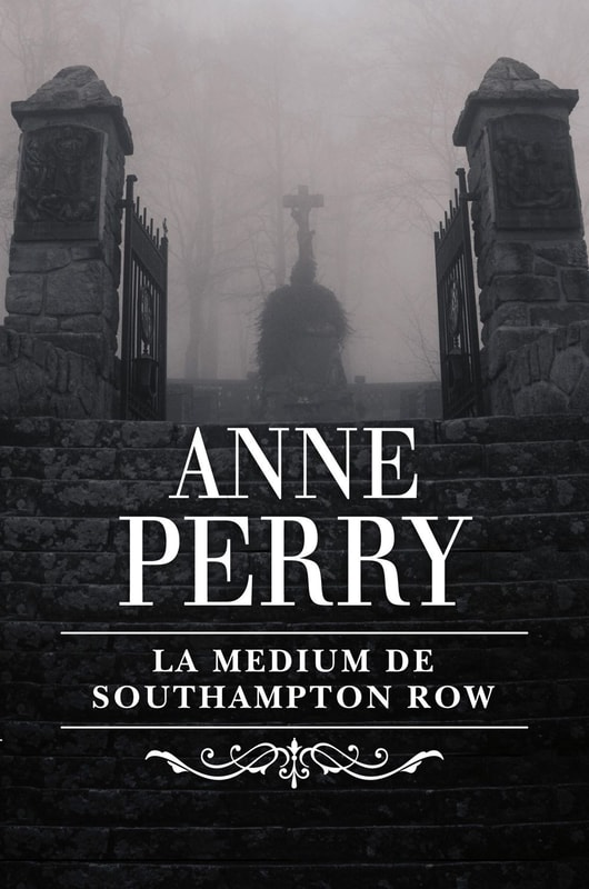 La médium de Southampton Row (Inspector Thomas Pitt 22)