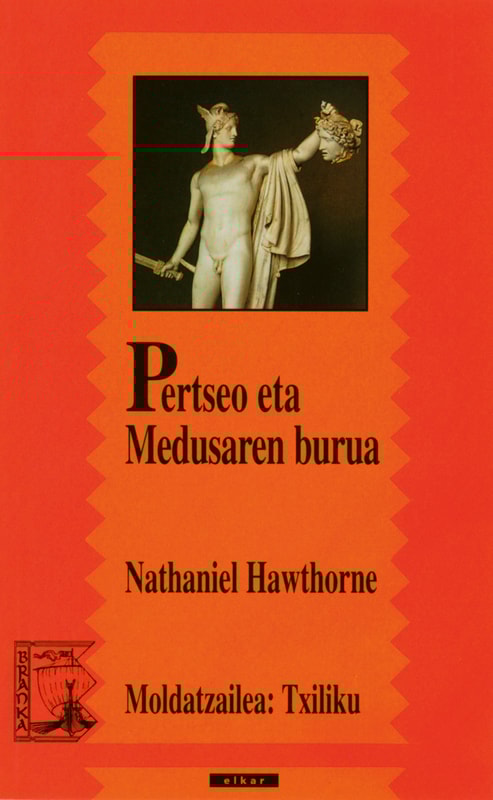 Pertseo eta Medusaren burua